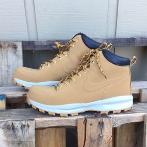Nike work boots